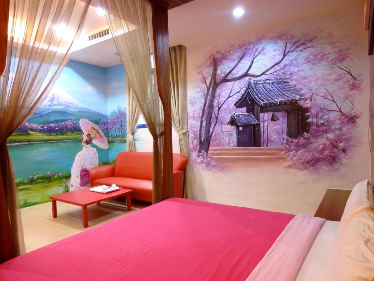 Ship House Apartment Xiaoliuqiu Luaran gambar