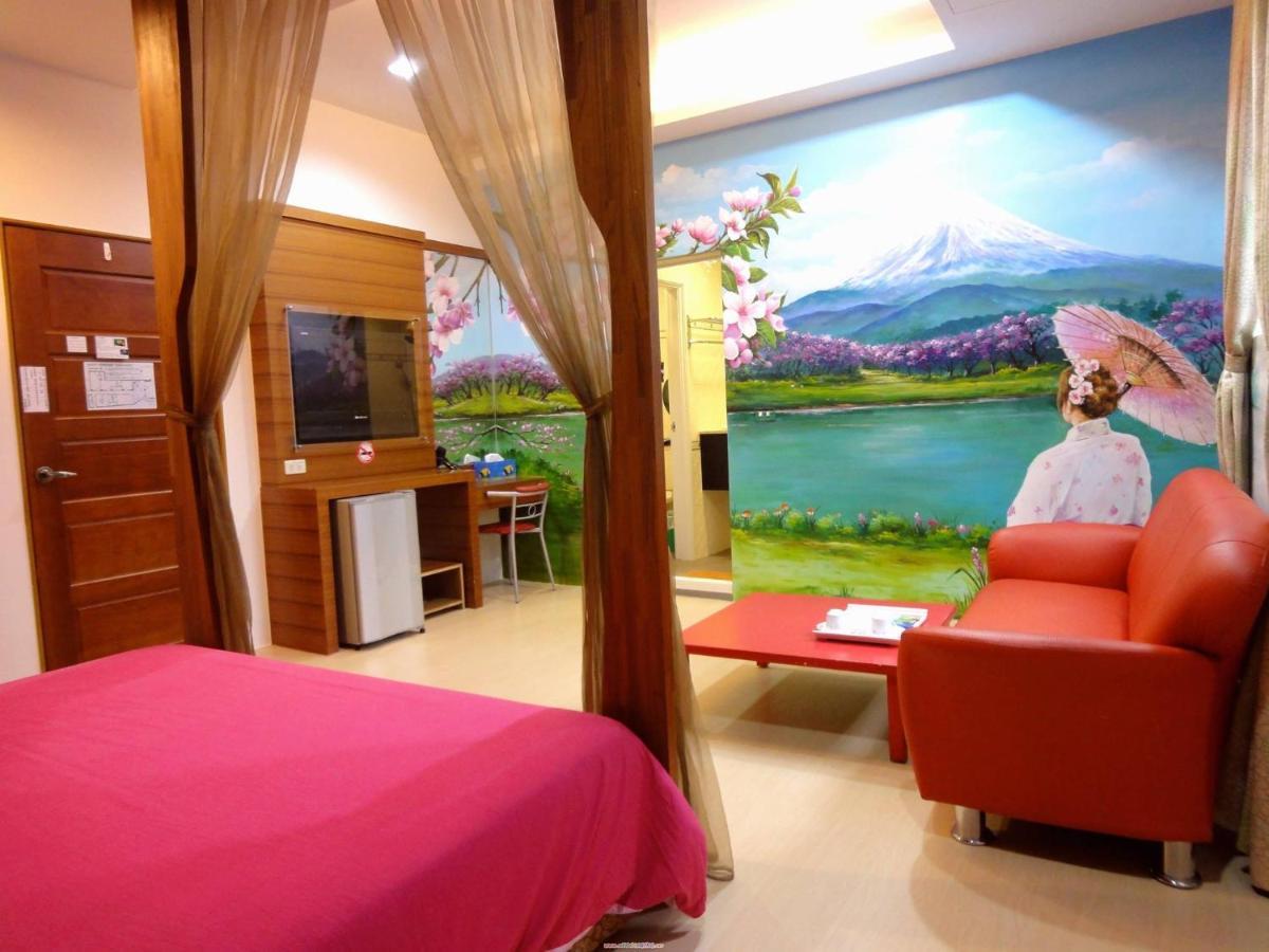 Ship House Apartment Xiaoliuqiu Luaran gambar