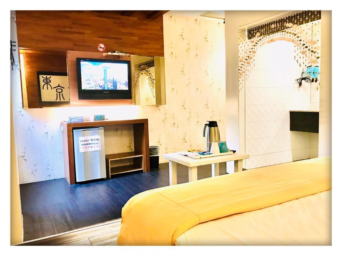 Ship House Apartment Xiaoliuqiu Luaran gambar