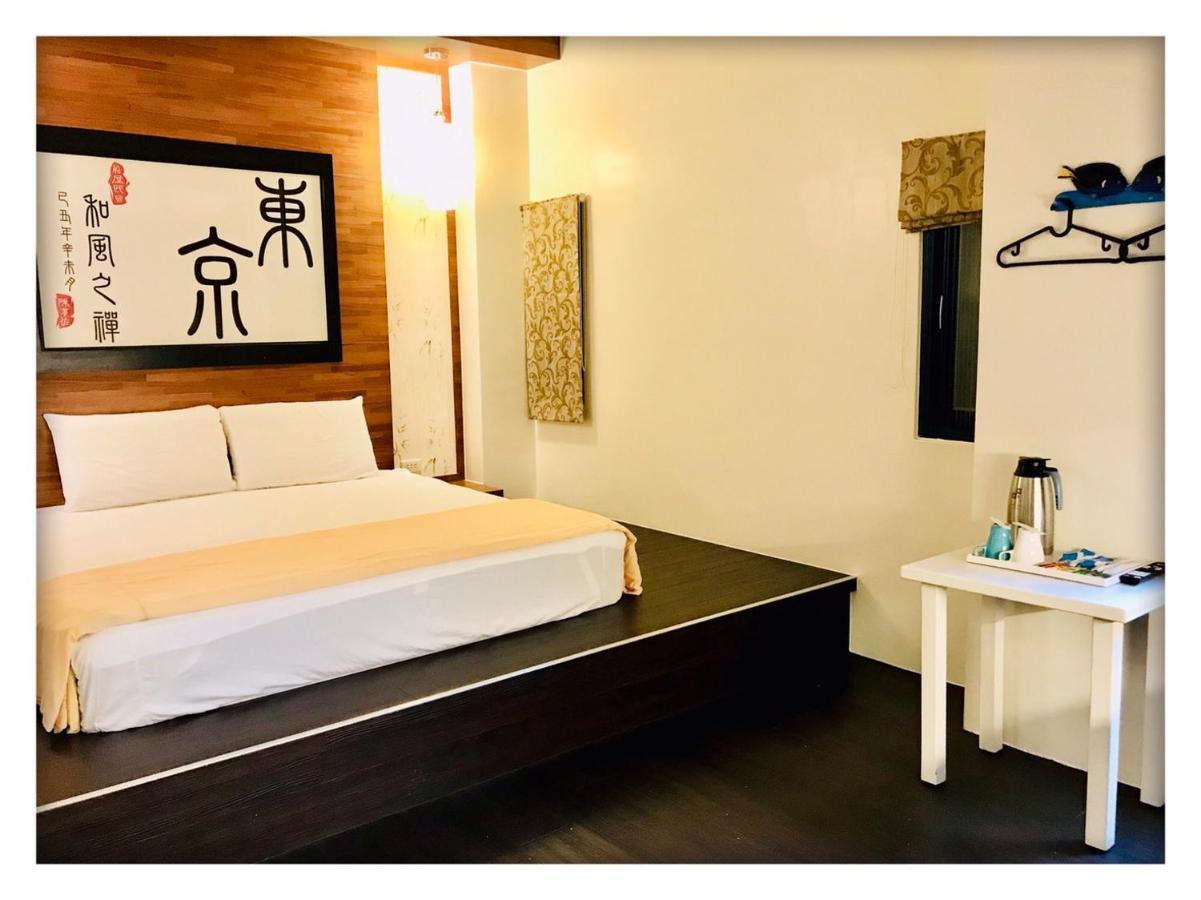 Ship House Apartment Xiaoliuqiu Luaran gambar