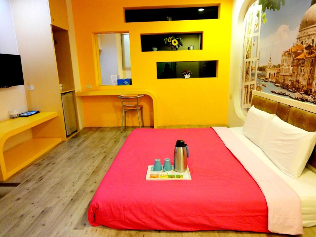 Ship House Apartment Xiaoliuqiu Luaran gambar