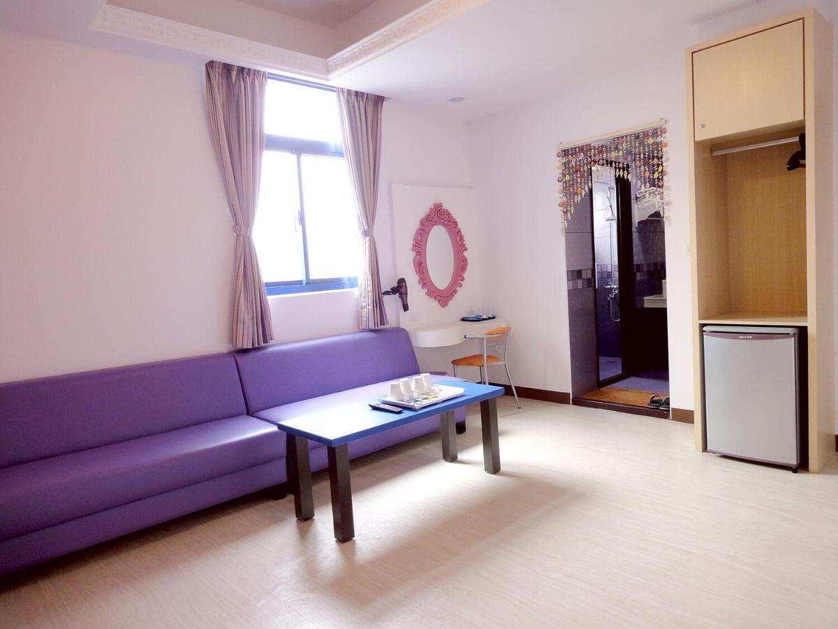 Ship House Apartment Xiaoliuqiu Luaran gambar