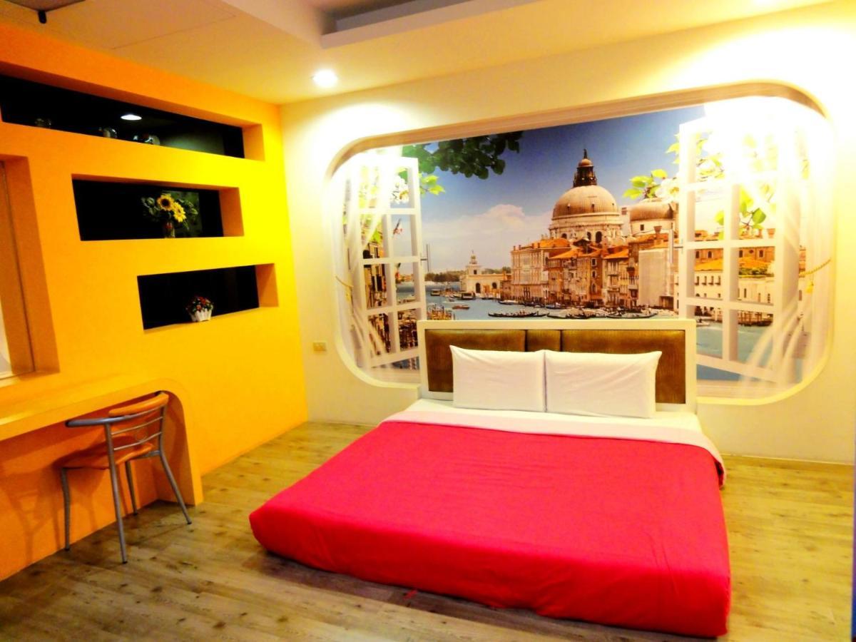 Ship House Apartment Xiaoliuqiu Luaran gambar