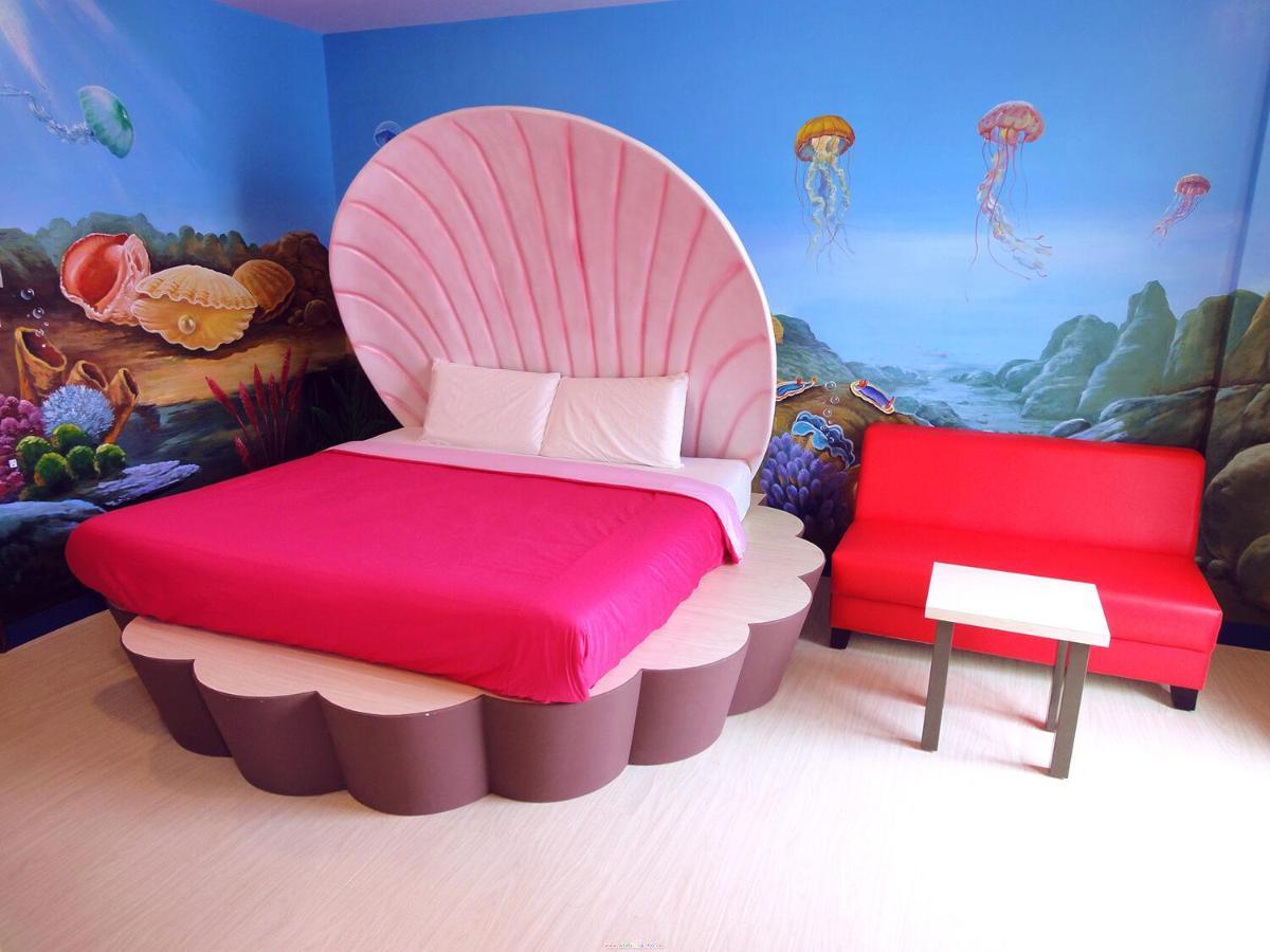 Ship House Apartment Xiaoliuqiu Luaran gambar