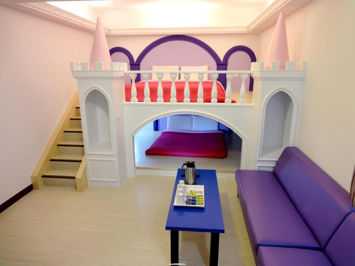 Ship House Apartment Xiaoliuqiu Luaran gambar