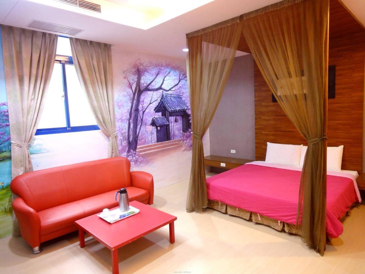 Ship House Apartment Xiaoliuqiu Luaran gambar