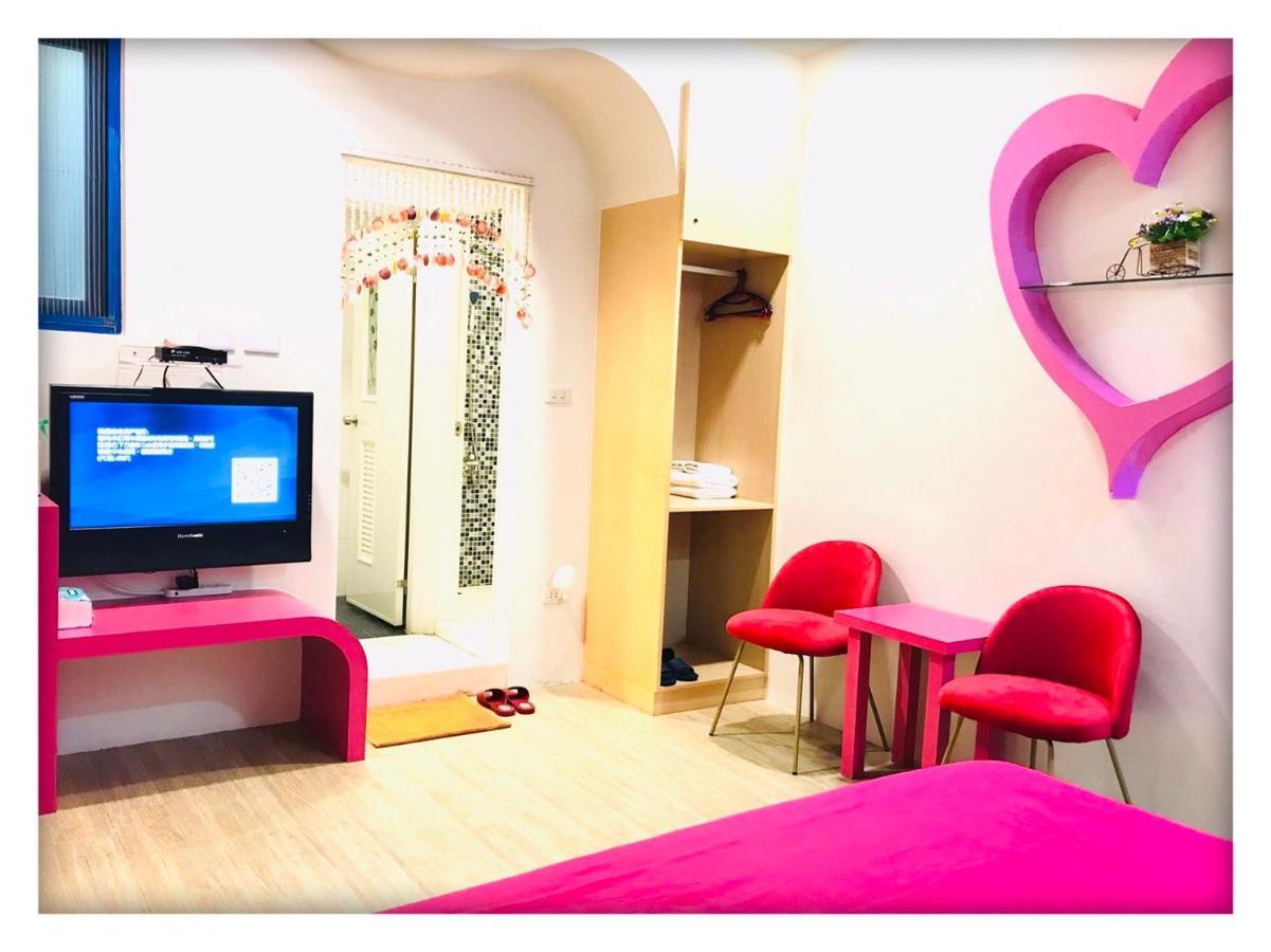 Ship House Apartment Xiaoliuqiu Luaran gambar
