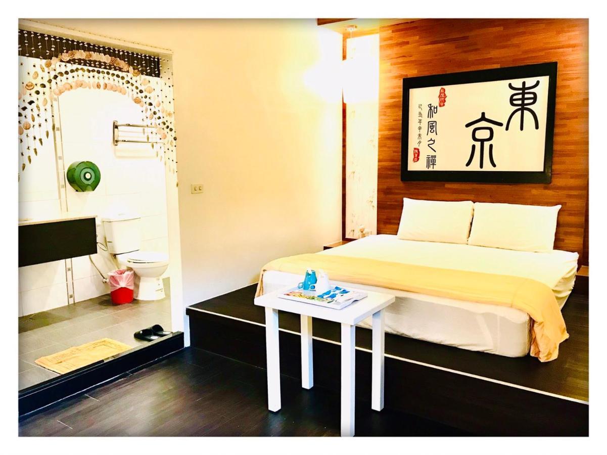 Ship House Apartment Xiaoliuqiu Luaran gambar