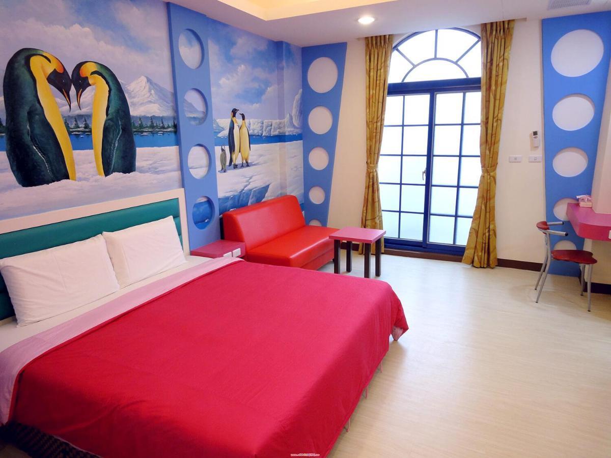 Ship House Apartment Xiaoliuqiu Luaran gambar