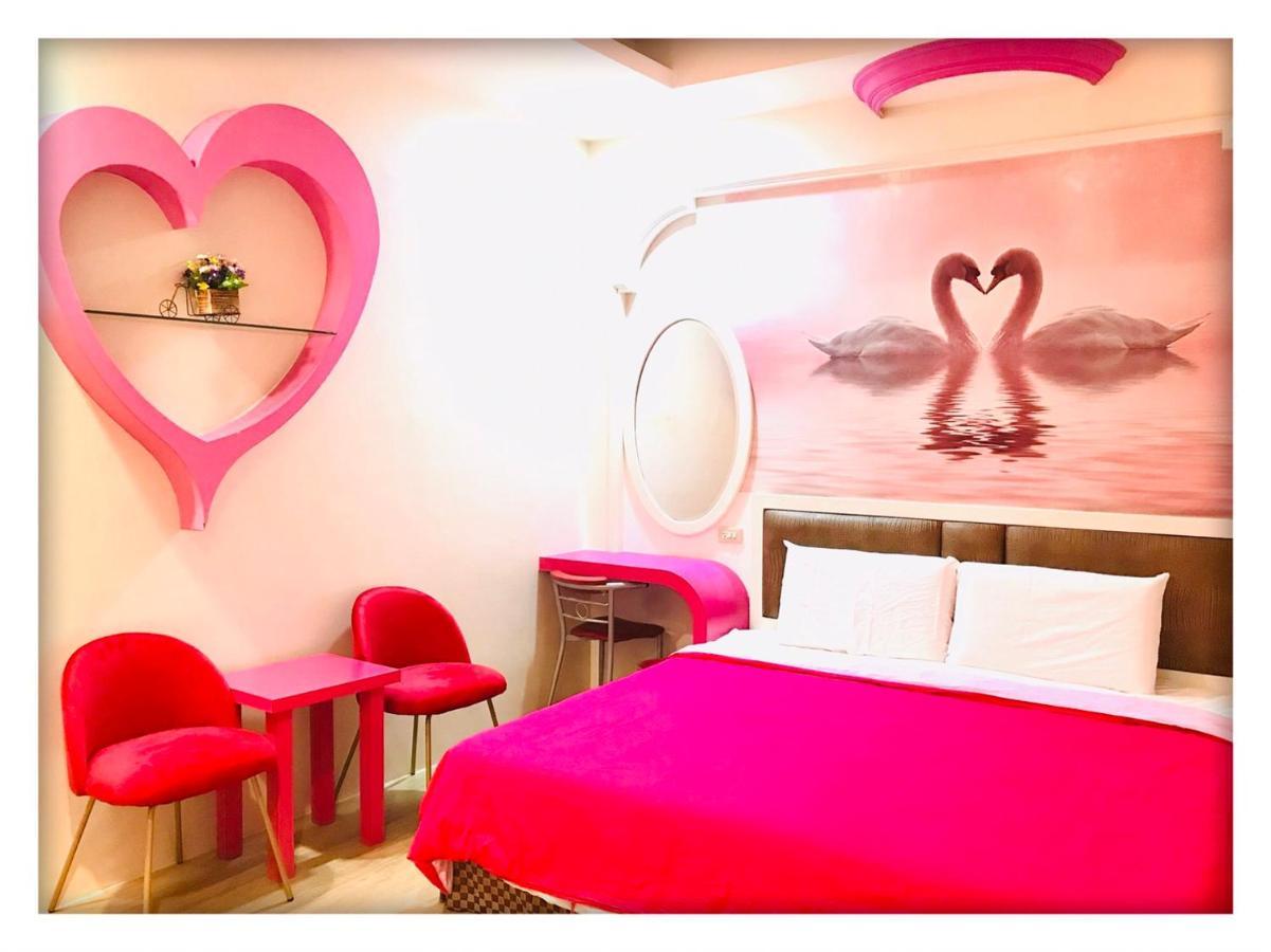 Ship House Apartment Xiaoliuqiu Luaran gambar
