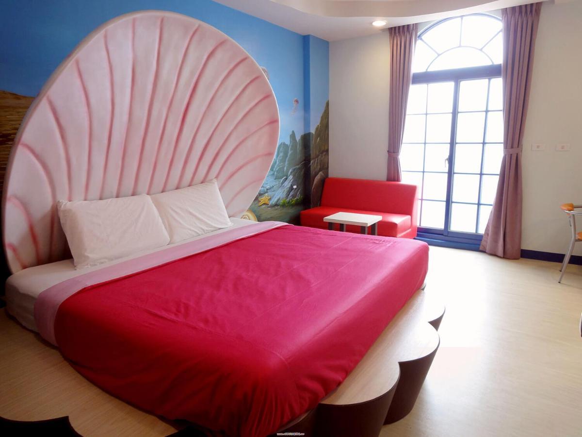 Ship House Apartment Xiaoliuqiu Luaran gambar