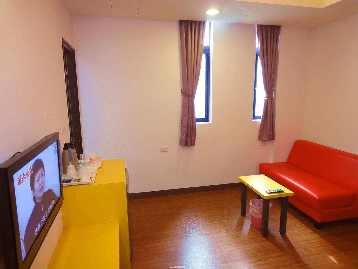 Ship House Apartment Xiaoliuqiu Luaran gambar