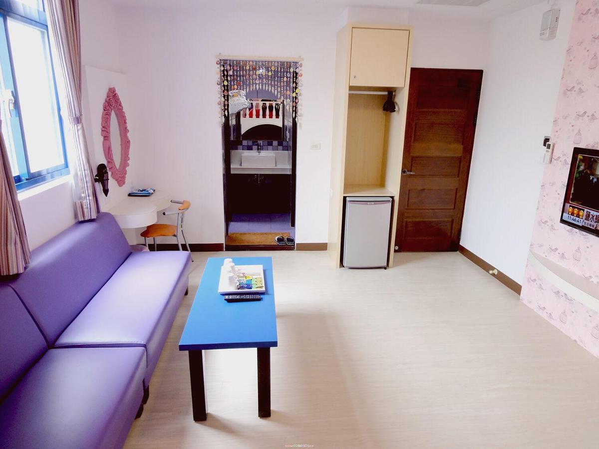 Ship House Apartment Xiaoliuqiu Luaran gambar