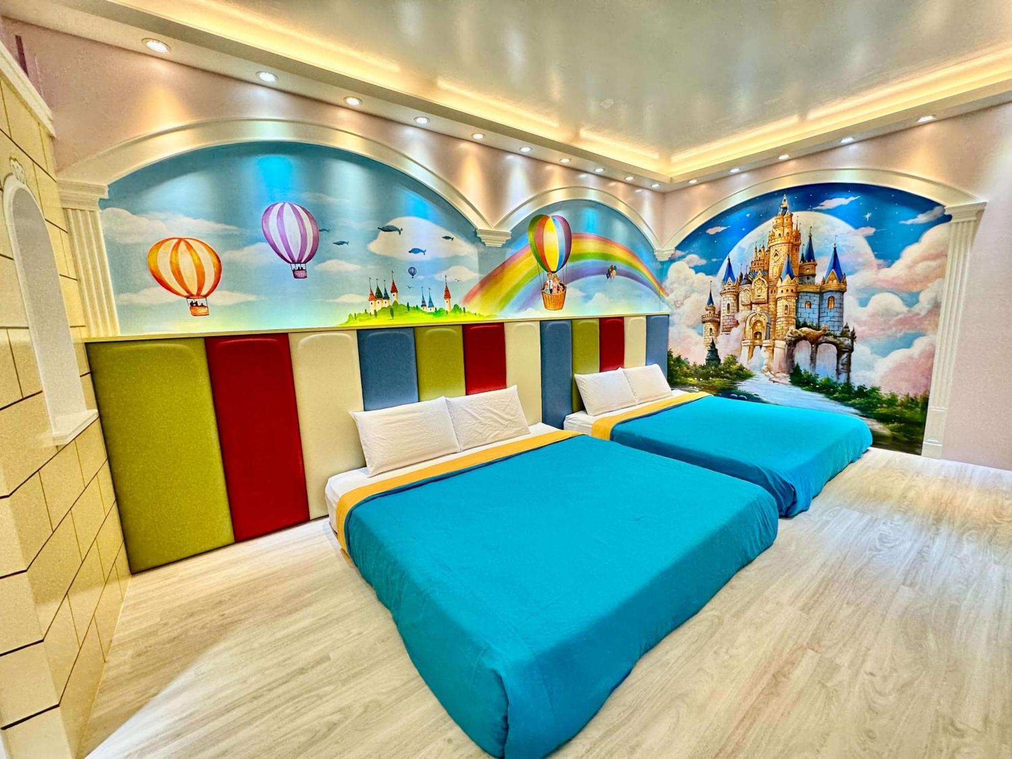Ship House Apartment Xiaoliuqiu Luaran gambar