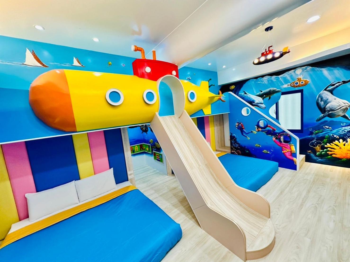 Ship House Apartment Xiaoliuqiu Luaran gambar