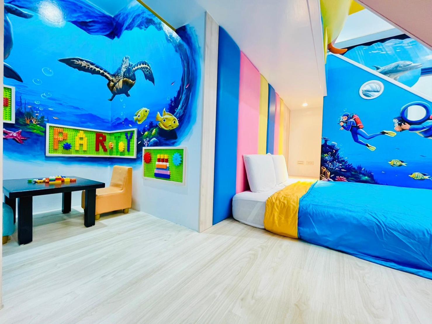 Ship House Apartment Xiaoliuqiu Luaran gambar