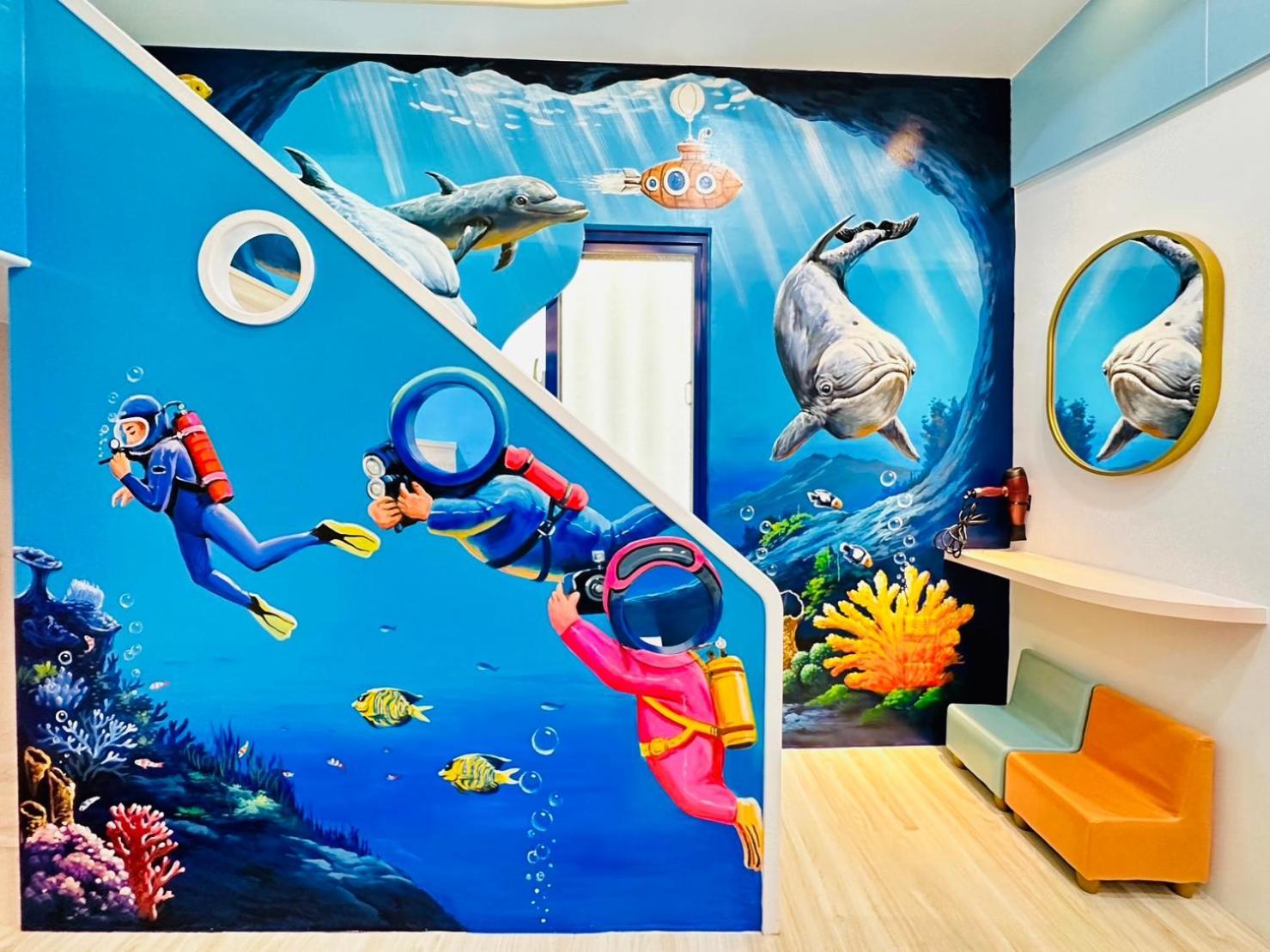 Ship House Apartment Xiaoliuqiu Luaran gambar