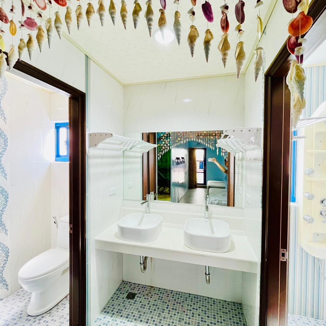 Ship House Apartment Xiaoliuqiu Luaran gambar