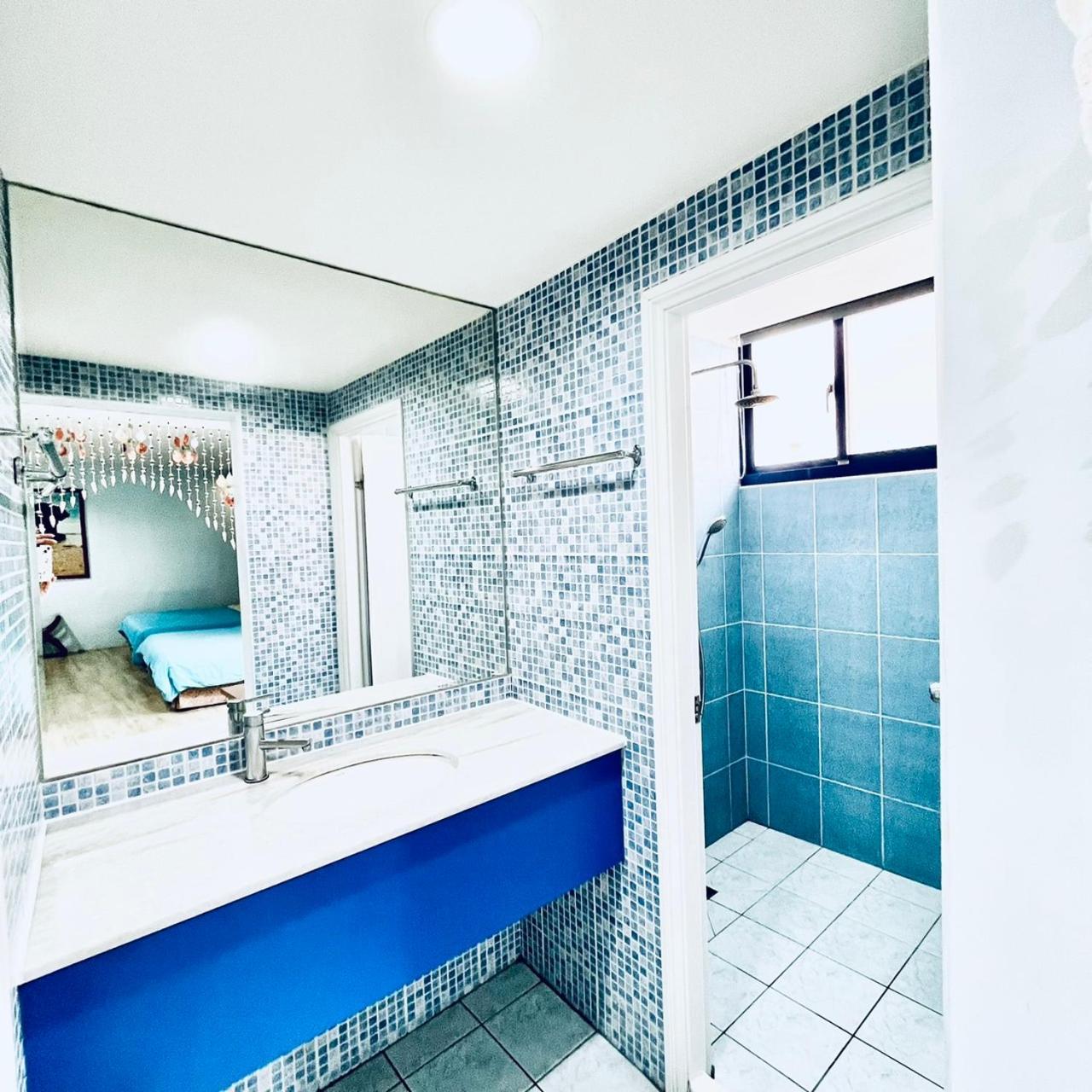 Ship House Apartment Xiaoliuqiu Luaran gambar